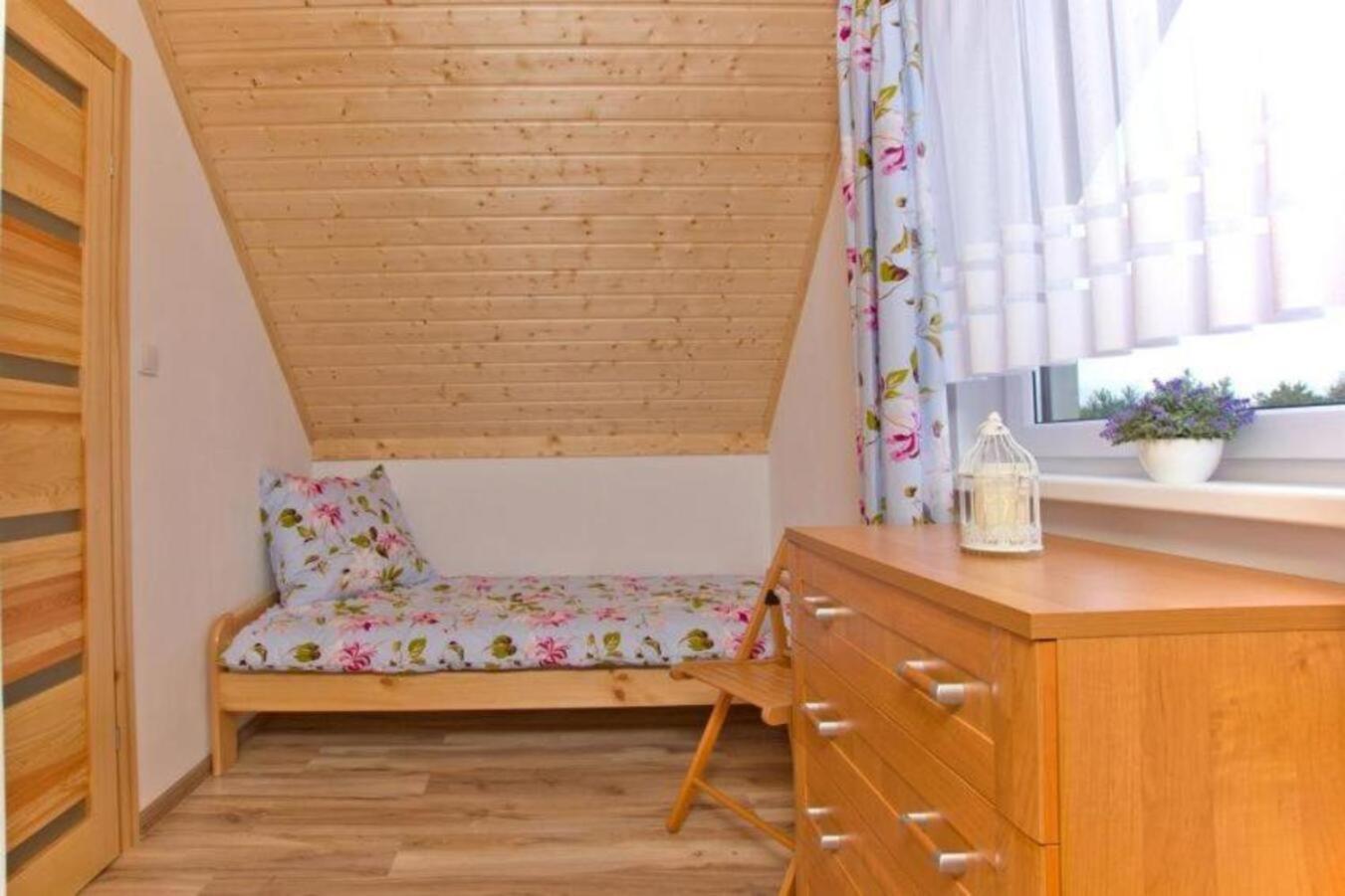 Domki Na Jastrzebiej Mieroszyno Exterior foto